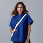 👕 LIMITED-TIME 50% OFF! ✨ Half Zip Pullover Top – Oversized, Pockets, Casual ✨