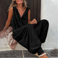👗 2026 Sale — Over 72,000 Sold!🔥 Women's Relaxed Hooded Sleeveless Jumpsuit – Lightweight & Breathable ☀️