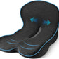 🛡️ LIMITED-TIME 50% OFF! 🚗 Non-Slip Memory Foam Seat Cushion for Car & Office – Ergonomic Pain Relief, Universal Fit, Breathable Mesh ✨