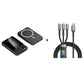 🎉 2026 Sale — Over 89,000 Sold! 🧲 Professional Magnetic Charger for Travelers – 22.5W Fast Charge & 15W Wireless ⚡