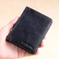 🔐 LIMITED-TIME 50% OFF! 💼 Genuine Leather RFID Wallet – Waterproof, Large Capacity, Handmade 👨‍💼