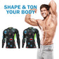 👕 LIMITED-TIME 50% OFF! ✨ Ion Shape Long Sleeve Shirt – Slim Fit, Ionic Technology, Confidence Boost 💪