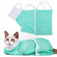 😺 LIMITED-TIME 50% OFF! 🧼 Multi-functional Pet Grooming Bath Bag – Anti-scratch, Soft Mesh, Multi-use ✨