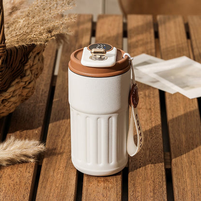 🎉 2026 Sale — Over 22,400 Sold!☕ Led Temperature Display Coffee Mug
