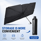 ☂️ 2026 Sale — Over 47 200 Sold!🚗 Upgraded Car Windshield Sun Shade Umbrella