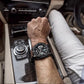 ⌚ LIMITED‑TIME 50% OFF! ⚡Multifunctional Dual Display 3ATM Waterproof Men's Quartz Sports Watch – Rugged, Stylish, Practical ✨