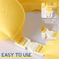 🎉 2026 Sale — Over 37,800 Sold!👶 Baby Waterproof Shower Cap