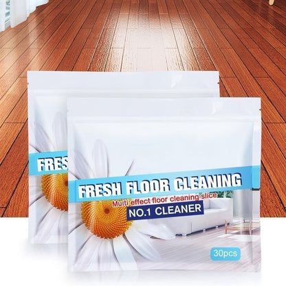 🧹 LIMITED-TIME 50% OFF! ✨ Tile Floor Cleaner Slice – Concentrated, 30 Pieces, Deep Cleans 🏡