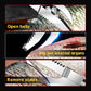 📢📢50% OFF !! ⏰3‑in‑1 Stainless‑Steel Fish Processing Knife
