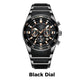 ⌚ LIMITED TIME 50% OFF! 💧 Men’s Waterproof Multifunctional Quartz Watch – Chronograph, Luminous, Stainless Steel ⏱️