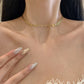 🎉 2026 Sale — Over 19,400 Sold!💛 Radiant Heart Necklace – Glam‑chic ✨