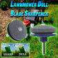 🌿 LIMITED‑TIME 50% OFF! 💥 Lawnmower Dull Blade Sharpener – Time‑saving, Durable, Practical ✨