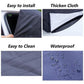 ❄️ LIMITED-TIME 50% OFF! ☀️ Windshield Anti-Snow & Anti-Frost Cover with Mirror Protection – Multi-use, Magnetic, Universal Fit 🚗