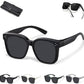 🕶️ LIMITED-TIME 50% OFF! ✨ Fit Over Sunglasses – UV400, Snap-On, Universal 🏔️