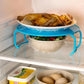 ♨️ LIMITED‑TIME 50% OFF! ⚡ Microwave Folding Tray – Multi‑Purpose, Space‑Saving, User‑Friendly 📦