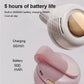 ❄️ LIMITED-TIME 50% OFF! ✨ 2-in-1 Waist & Neck Fan – Clip-On, Long Battery, Ultra-Quiet 🌬️