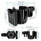 🚴 LIMITED-TIME 50% OFF! 📱 2-in-1 Universal Cup & Phone Holder – 360° Clamp, Fits Stroller, Bike, Scooter 🍼