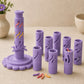 🌸 LIMITED‑TIME 50% OFF! ✨ DIY Clay Flower Shaping Tool – Modular, Press Design, Creative Craft 🎨