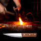 🔥¡Oferta por tiempo limitado! ¡Hasta un 50% de descuento!🔥Cuchillo deshuesador profesional de acero inoxidable.