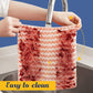 ✨ LIMITED-TIME 50% OFF! 🧽 Microfiber Cleaning Cloths – Super Absorbent, Lint-Free & Reusable for All Surfaces 🧼