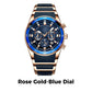 ⌚ LIMITED TIME 50% OFF! 💧 Men’s Waterproof Multifunctional Quartz Watch – Chronograph, Luminous, Stainless Steel ⏱️