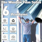 💎 60% OFF! 💎 Window Peeping Proof Sticker – One-Way Vision, UV Blocking & Shatter-Resistant Privacy Film (30/40 cm) 🏠🛡️