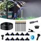 🌱 LIMITED-TIME 50% OFF! 💧 Automatic Garden Irrigation System – 360° Adjustable, Misting, Water-Saving, Complete Set ✨