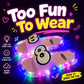 👣 LIMITED-TIME 50% OFF! ✨ Cute Glowing Cartoon Slippers – LED Lights, Fun Design ✨