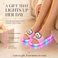 👣 LIMITED-TIME 50% OFF! ✨ Cute Glowing Cartoon Slippers – LED Lights, Fun Design ✨