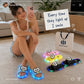 👣 LIMITED-TIME 50% OFF! ✨ Cute Glowing Cartoon Slippers – LED Lights, Fun Design ✨