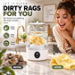 🧺 LIMITED-TIME 50% OFF! ⚡ Wireless Charging Mini Washing Machine – Portable, Cordless, Compact ✨