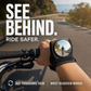 🚴 LIMITED-TIME 50% OFF! ✨ Bicycle Wrist Rear-View Mirror – Wide-Angle, Comfortable, Easy On/Off 🛡️