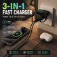 🎉 2026 Sale — Over 40,000 Sold! 🔌 3-in-1 Wireless Wall Charger for Watch – 30W Fast Charge & Magnetic Dock ⚡