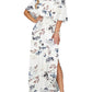 👗 LIMITED-TIME 50% OFF! ✨ Off-Shoulder Ruffled Maxi Dress – Side Slit, Pockets, Flowy 🌸