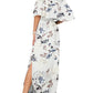 👗 LIMITED-TIME 50% OFF! ✨ Off-Shoulder Ruffled Maxi Dress – Side Slit, Pockets, Flowy 🌸