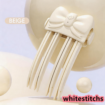 🔥 2026 Sale — Over 28,000 Sold! 💇 Rechargeable Wireless Hair Root Volumizing Clip