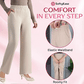 👖 LIMITED-TIME 50% OFF! ✨ High Rise Pull-On Stretch Pants – Soft, Elastic Waist, Everyday Elegance 🌟