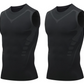 💪  Jonowa Shaping Vest – Compression & Cooling Effect – Sleeveless Body Shaper – Invisible Under Clothes 🕶️
