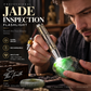 💎 LIMITED-TIME 50% OFF! 🔦 Multifunctional Gemstone Appraisal Flashlight – Triple Light, Penetrating, Rechargeable ⚡
