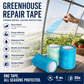 🌦️ LIMITED-TIME 50% OFF! 🩹 Weather‑Resistant Greenhouse Repair Tape – Heavy‑Duty, Strong Adhesive, Outdoor‑Ready 🌱