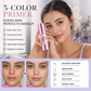 💖 LIMITED-TIME 50% OFF! ✨ 3-In-1 Makeup Primer – Hydrating, Smoothing, Long-lasting 🌸