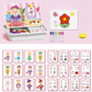 🧩 60% DE DESCUENTO ! 🎨 Puzzles Magnéticos de Vestir - Doble Cara, Educativo y Portátil para Viajes ✨🧒