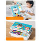 🧩 60% DE DESCUENTO ! 🎨 Puzzles Magnéticos de Vestir - Doble Cara, Educativo y Portátil para Viajes ✨🧒