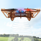 ✈️ LIMITED-TIME 47% OFF! 💥 DIY Wooden Drone Building Kit – Altitude Hold, STEM Learning, Family Fun ✨