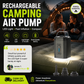 🏕️ LIMITED-TIME 50% OFF! ⚡ Rechargeable Camping Air Pump – Fast Inflate, Built-in LED 🔋