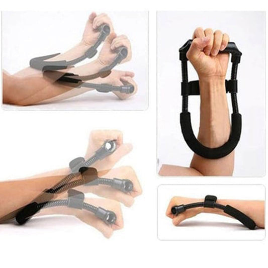 💪 LIMITED-TIME 50% OFF! 🔥 Professional Wrist Strength Trainer – Adjustable Tension, Steel Spring, Compact 🏋️