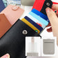 💥2026 Hot Sale🔥📢60% off! Slim Multi-Card Holder – Holds 5 Cards + Cash, Snap Closure & Waterproof PU Leather 💳✨