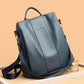🎒 LIMITED-TIME 50% OFF! ✨ Ladies' Large Capacity Backpack – Stylish, PU Leather, User-Friendly 👜