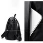 🎒 LIMITED-TIME 50% OFF! ✨ Ladies' Large Capacity Backpack – Stylish, PU Leather, User-Friendly 👜