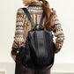 🎒 LIMITED-TIME 50% OFF! ✨ Ladies' Large Capacity Backpack – Stylish, PU Leather, User-Friendly 👜